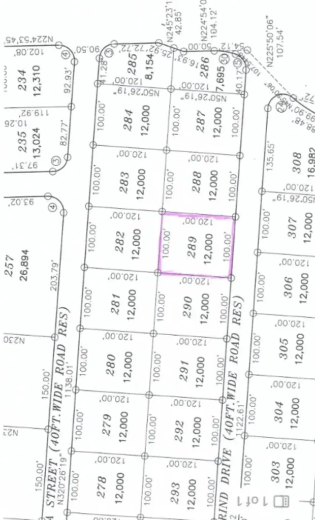 Cigatoo Estates Lot # 289 Eleuthera BS