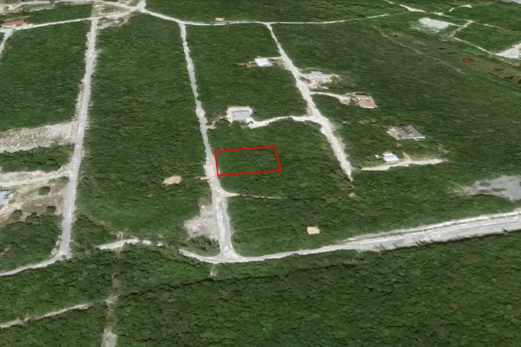Cigatoo Estates Lot # 289 Eleuthera BS