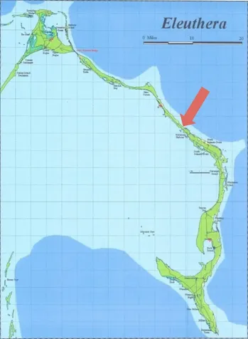 Cigatoo Estates Lot # 289 Eleuthera BS