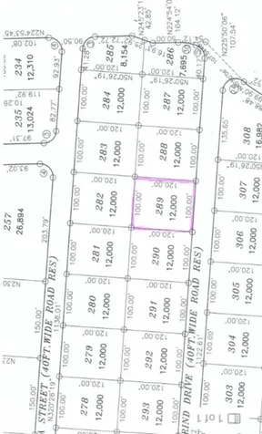 Cigatoo Estates Lot # 289 Eleuthera BS