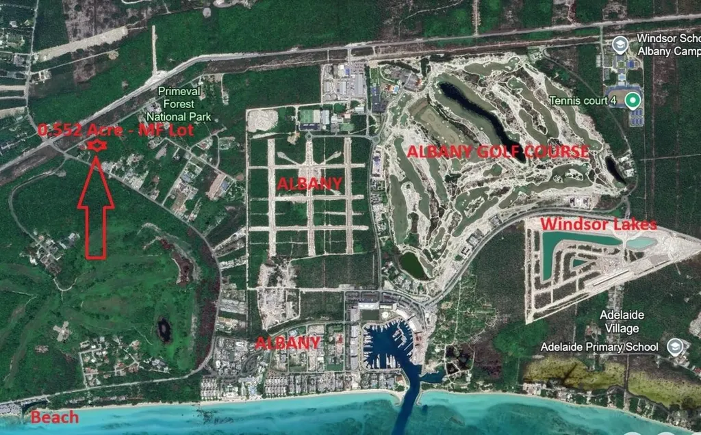 Hillside Place South Oc 25 New Providence Paradise Island BS