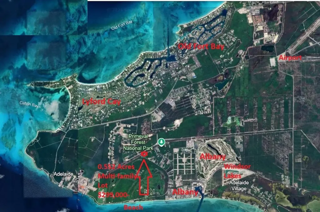 Hillside Place South Oc 25 New Providence Paradise Island BS