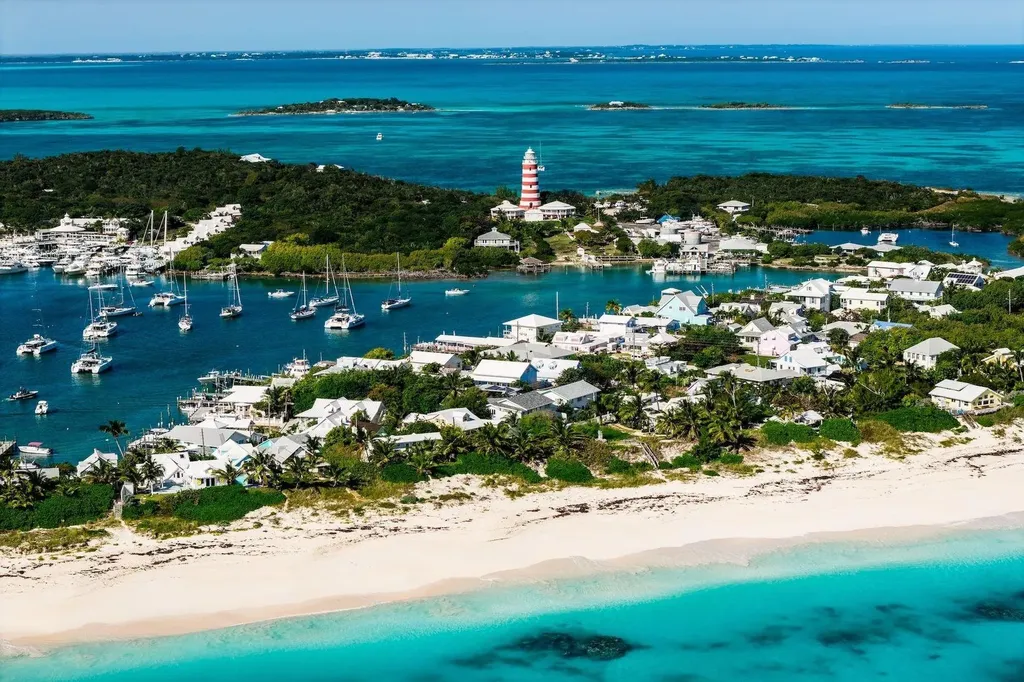 Green Shutters Abaco BS