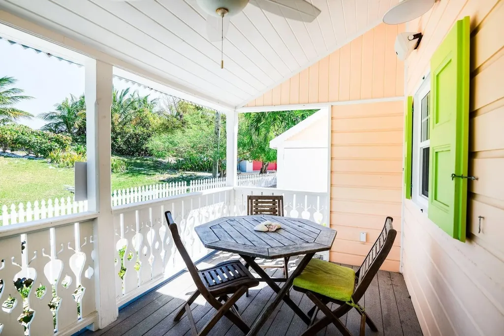 Green Shutters Abaco BS