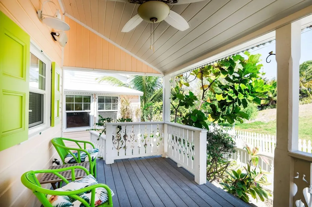 Green Shutters Abaco BS