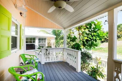 Green Shutters Abaco BS