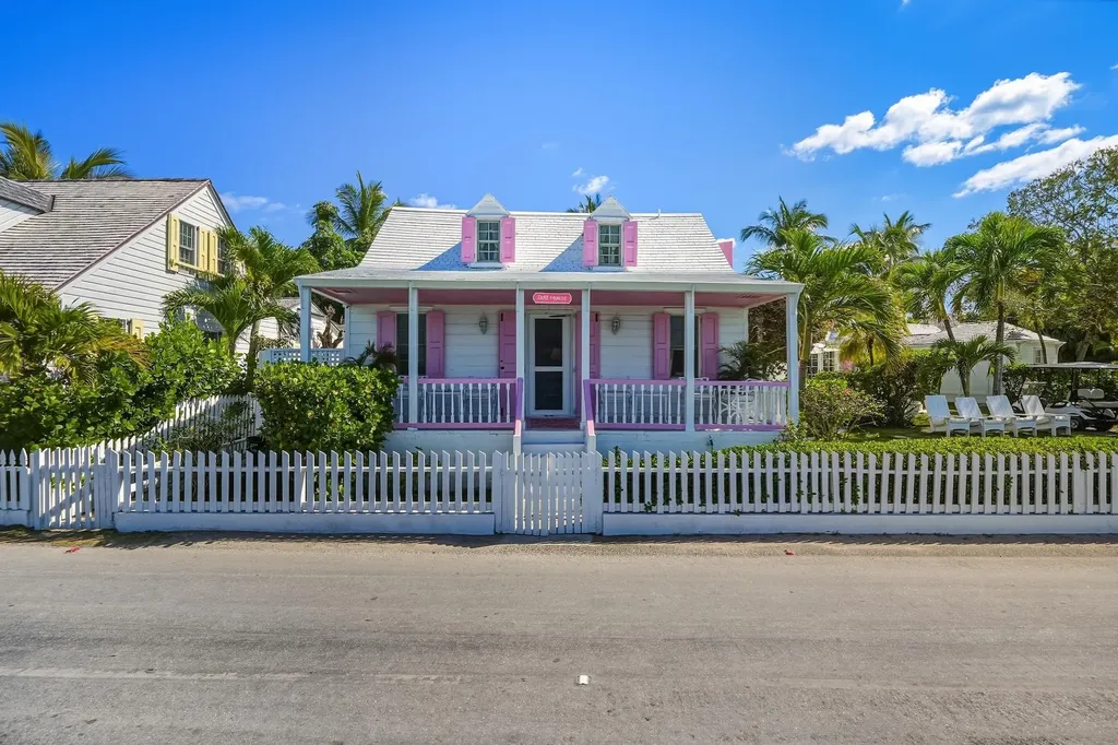 Doll House Eleuthera BS
