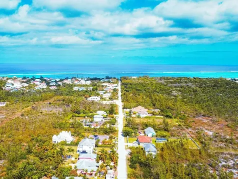 Bahamia West Subdivision Lot 37 New Providence Paradise Island BS