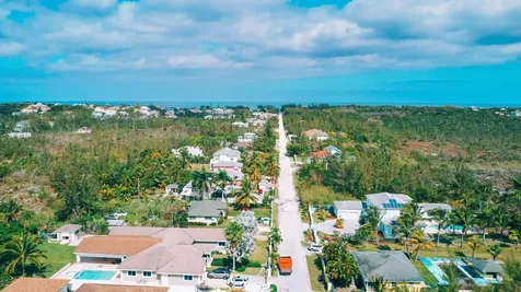Bahamia West Subdivision Lot 37 New Providence Paradise Island BS