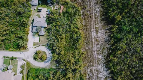 Bahamia West Subdivision Lot 37 New Providence Paradise Island BS