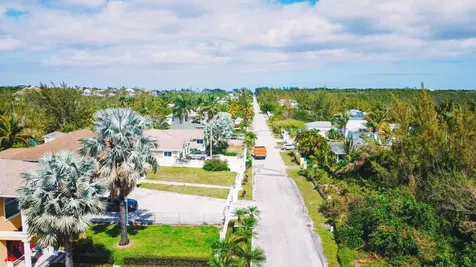 Bahamia West Subdivision Lot 37 New Providence Paradise Island BS