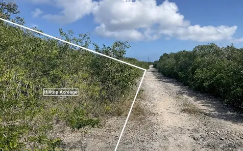 3 Acres, Turnbull Hilltop Long Island BS