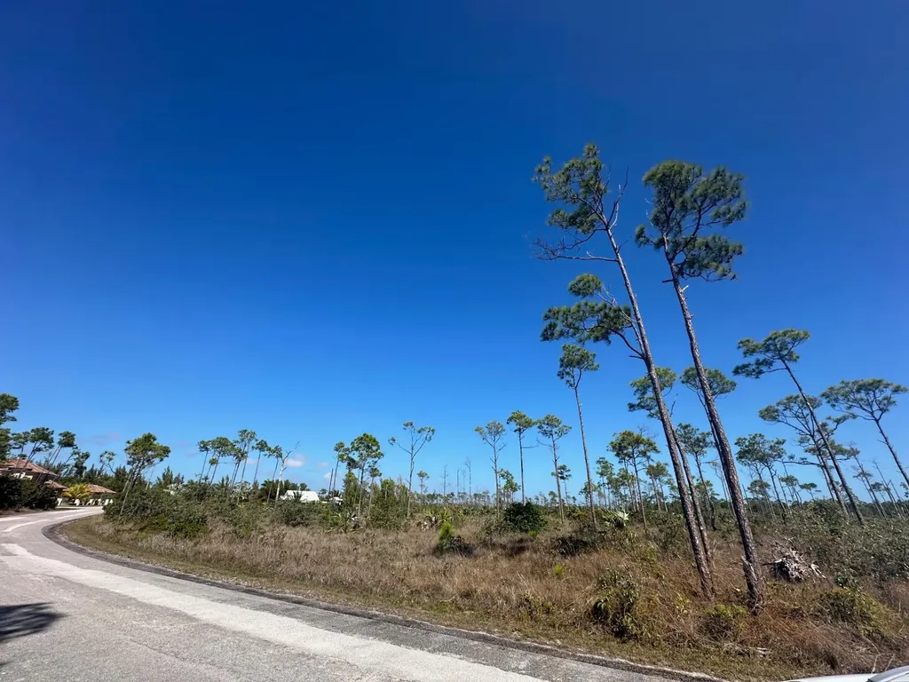 Fortune Bay Lot 34 Grand Bahama Freeport BS