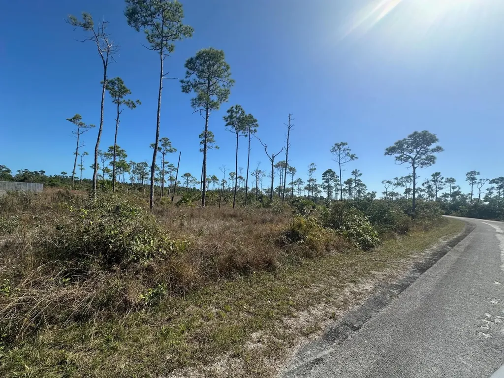 Fortune Bay Lot 34 Grand Bahama Freeport BS