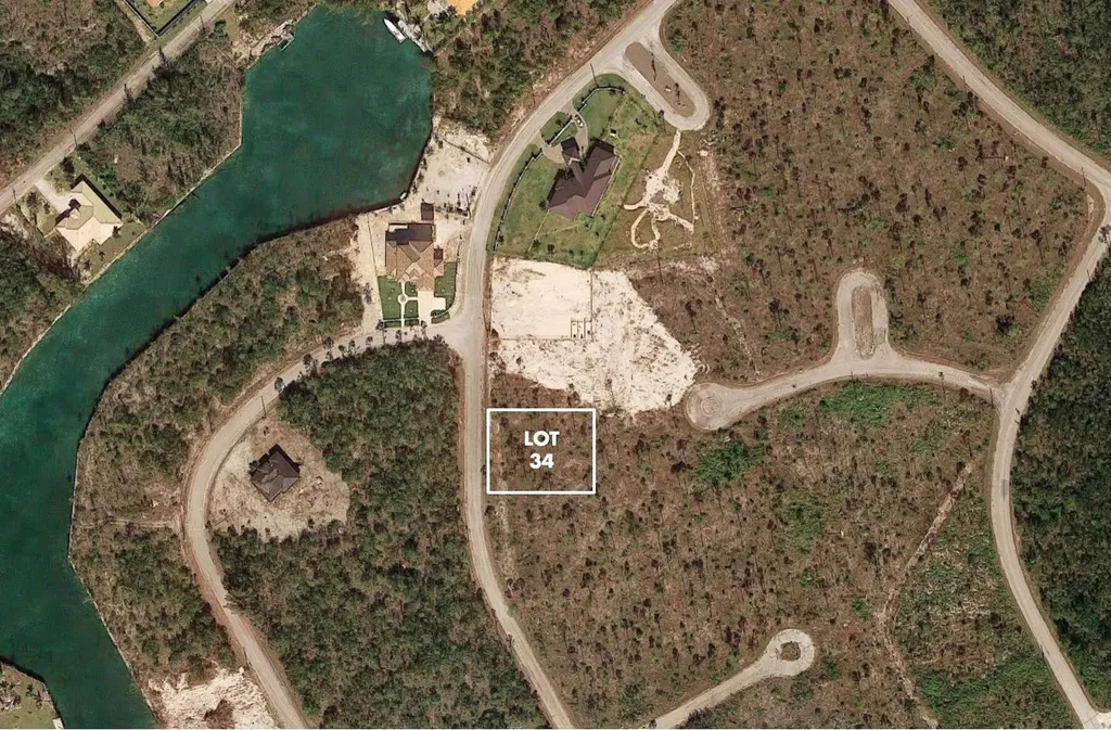 Fortune Bay Lot 34 Grand Bahama Freeport BS