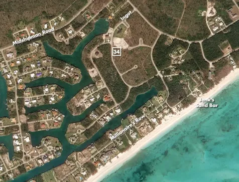 Fortune Bay Lot 34 Grand Bahama Freeport BS