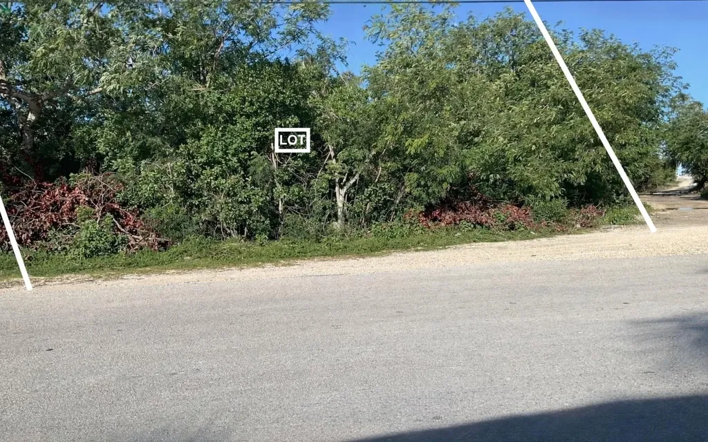 Deadmans's Cay Lot Long Island BS