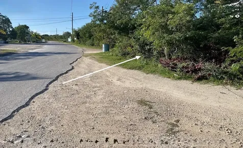 Deadmans's Cay Lot Long Island BS