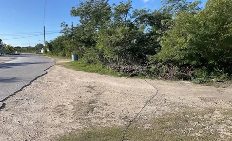 Deadmans's Cay Lot Long Island BS