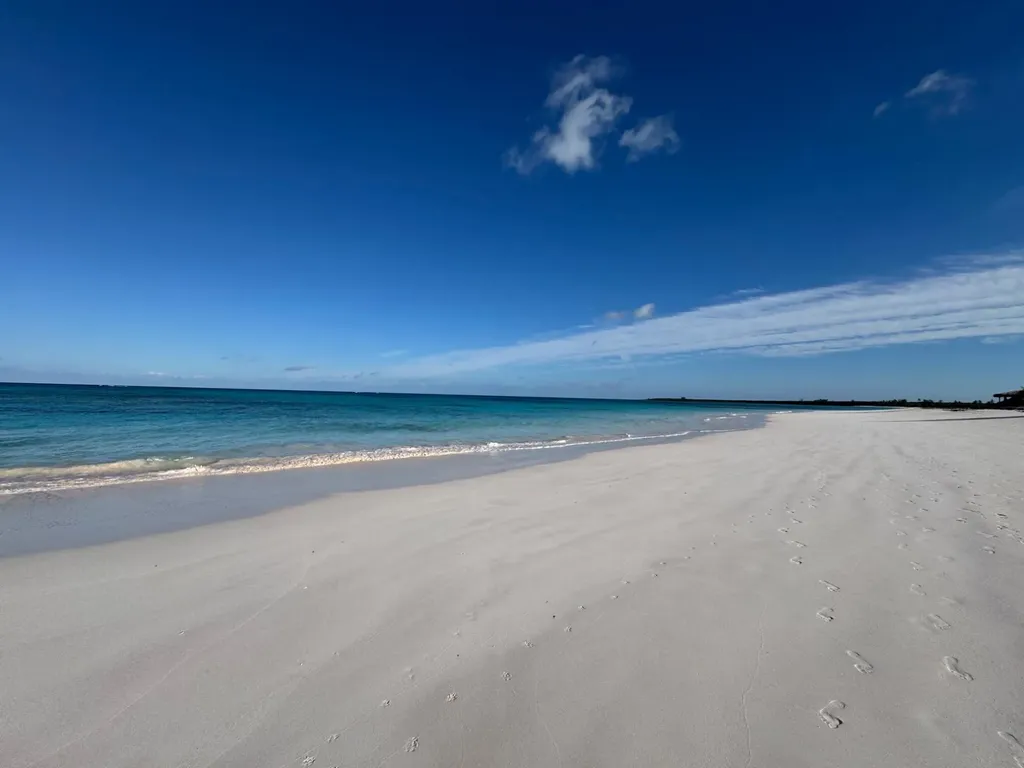 In The Pink, Beach House Eleuthera BS