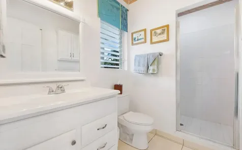 In The Pink, Beach House Eleuthera BS