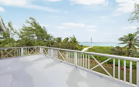 In The Pink, Beach House Eleuthera BS