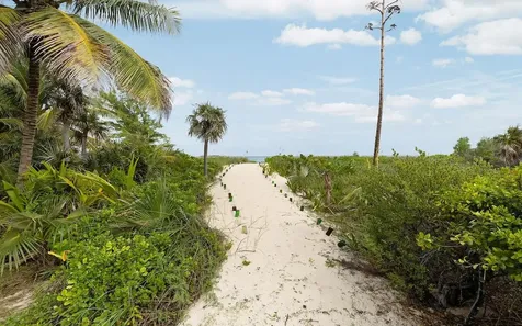 In The Pink, Beach House Eleuthera BS