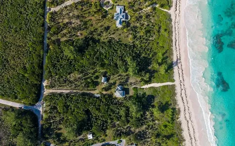 In The Pink, Beach House Eleuthera BS