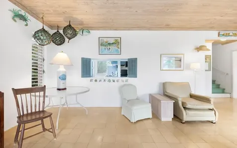 In The Pink, Beach House Eleuthera BS