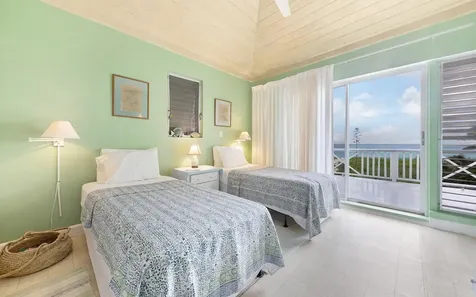 In The Pink, Beach House Eleuthera BS