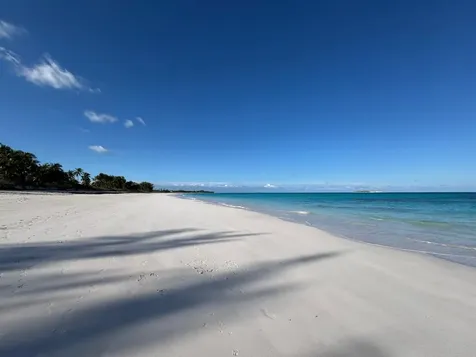 In The Pink, Beach House Eleuthera BS