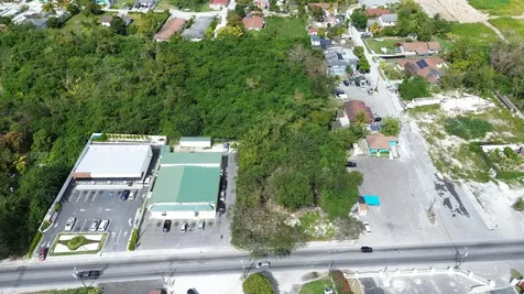 Carmichael Road Lot 45 New Providence Paradise Island BS