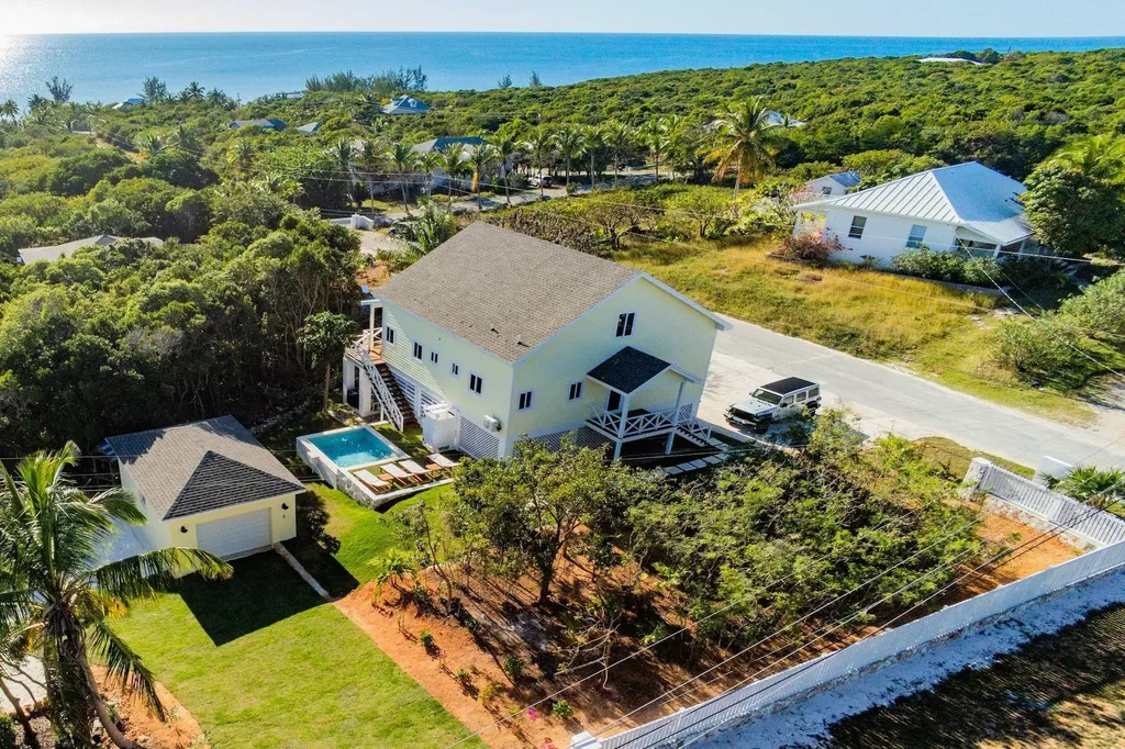 Poinciana House Eleuthera BS