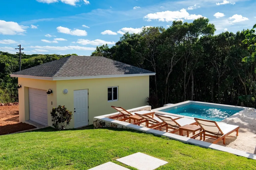 Poinciana House Eleuthera BS