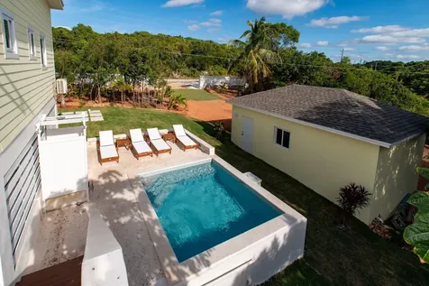 Poinciana House Eleuthera BS