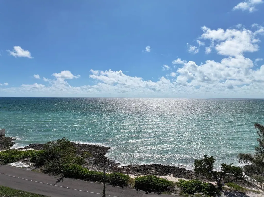 Twynam & Ocean Front Lot New Providence Paradise Island BS