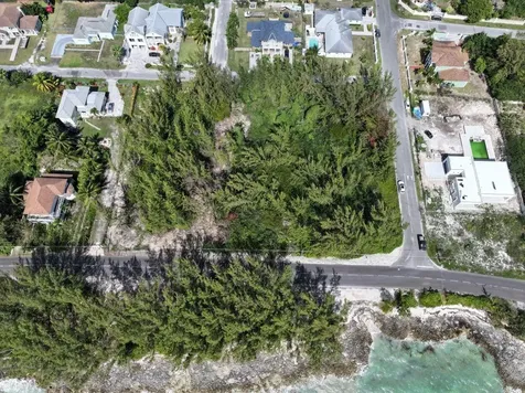 Twynam & Ocean Front Lot New Providence Paradise Island BS