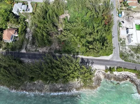 Twynam & Ocean Front Lot New Providence Paradise Island BS