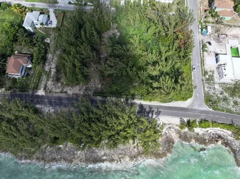 Twynam & Ocean Front Lot New Providence Paradise Island BS