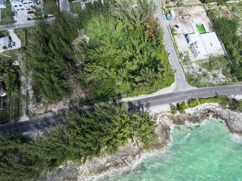 Twynam & Ocean Front Lot New Providence Paradise Island BS