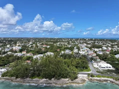 Twynam & Ocean Front Lot New Providence Paradise Island BS
