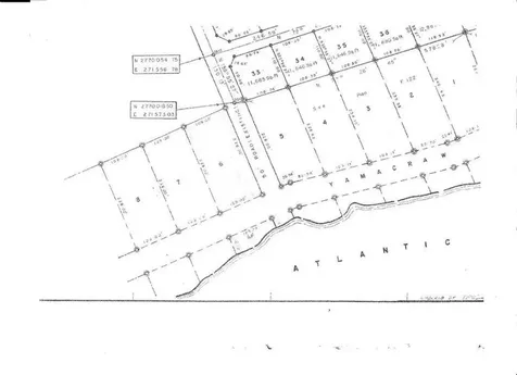 Twynam & Ocean Front Lot New Providence Paradise Island BS