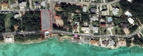 Twynam & Ocean Front Lot New Providence Paradise Island BS