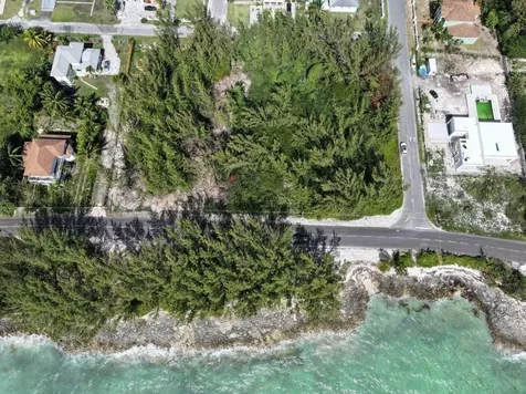 Twynam & Ocean Front Lot New Providence Paradise Island BS