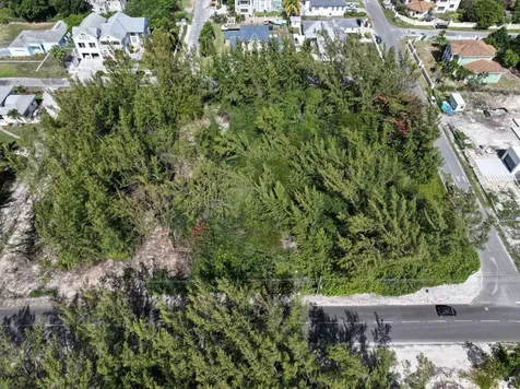 Twynam & Ocean Front Lot New Providence Paradise Island BS
