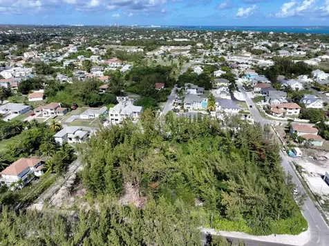 Twynam & Ocean Front Lot New Providence Paradise Island BS