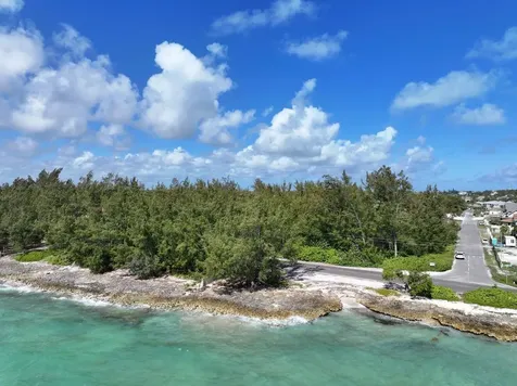Twynam & Ocean Front Lot New Providence Paradise Island BS