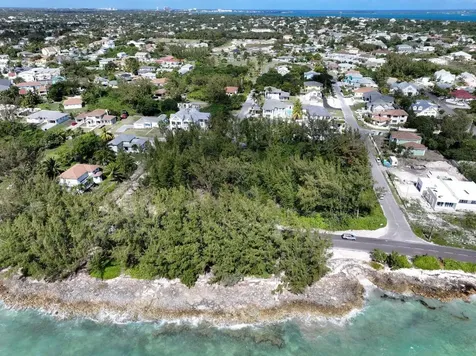 Twynam & Ocean Front Lot New Providence Paradise Island BS