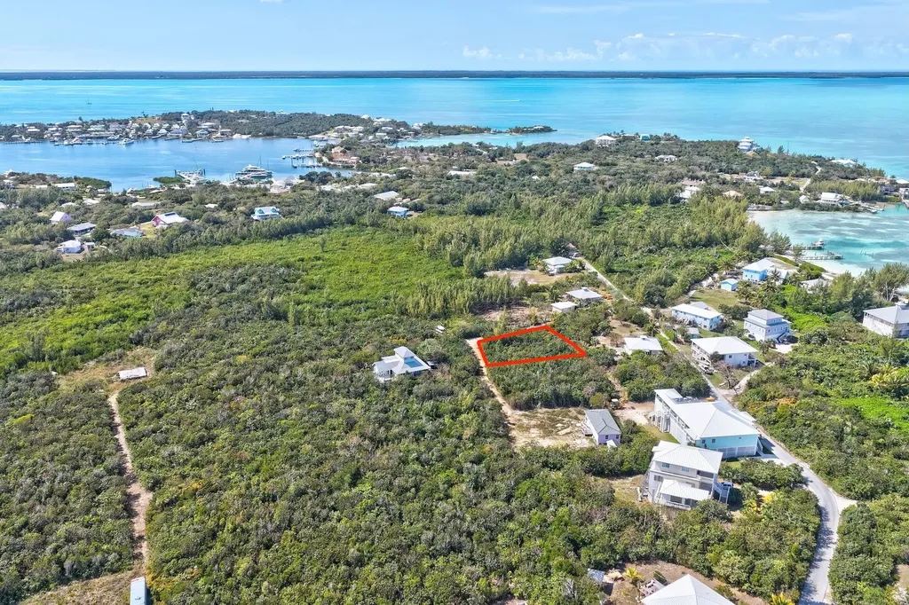 Lot 63 Coco Bay Abaco BS