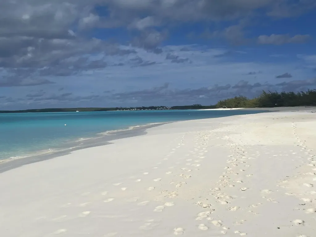 Galliot Cay B-40d Long Island BS